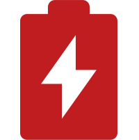 90-Min Long Battery Life