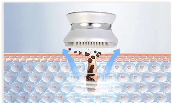 facial cleaning brush