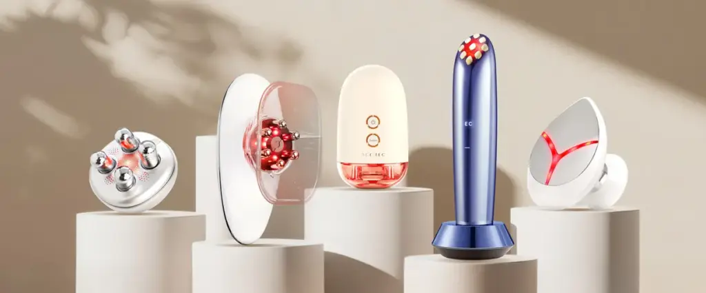 ems in facial skincare and anti aging