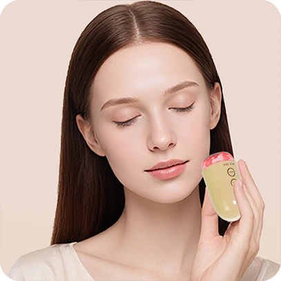 Activate the beauty device