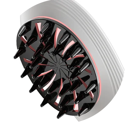 Deep-Cleaning Brush Head