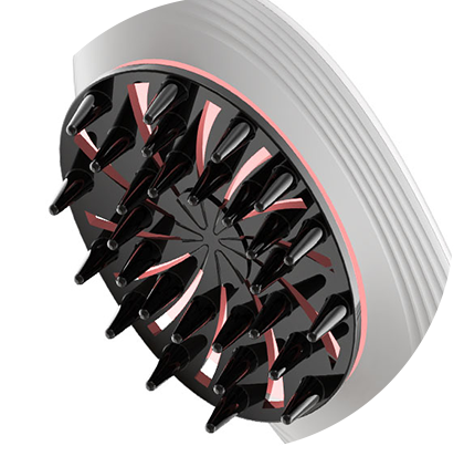Deep-Cleaning Brush Head
