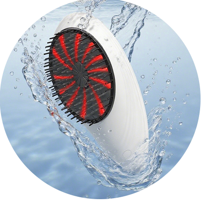 Fully Waterproof (IPX7 Rated)