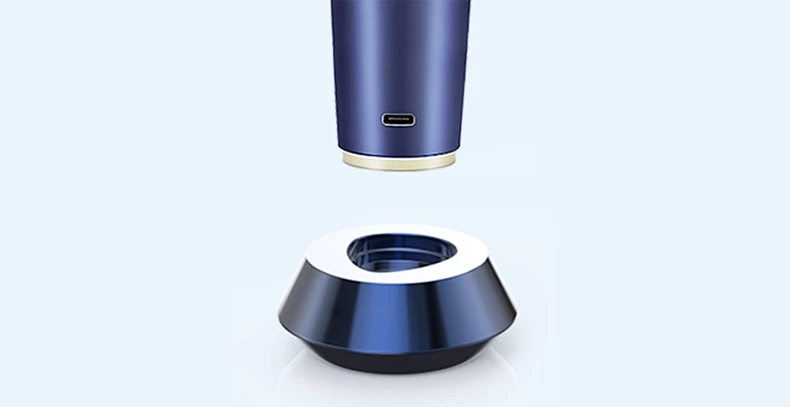 support two charging options