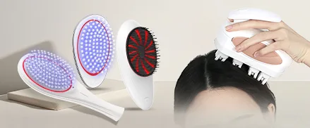 Discover the Benefits of an Electric Head Massa... Discover the Benefits of an Electric Head Massa...