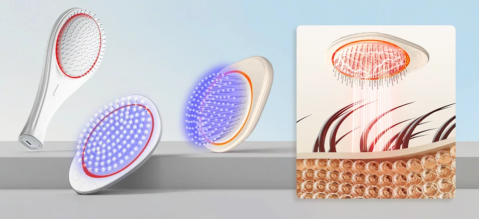 Discover the Benefits of an Electric Head Massager for Hair Growth(images 1)