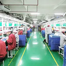 Production Validation & Mass Production