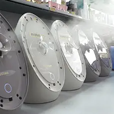 Sample Production & Testing