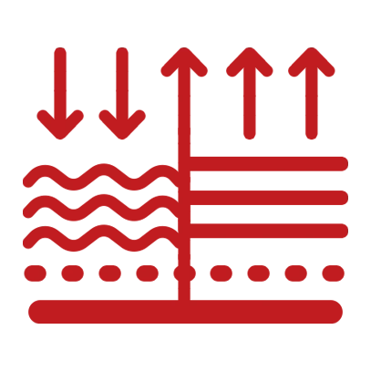 Smooths Fine Lines and Improves Skin Elasticity