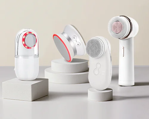 Facial Cleansing Brush