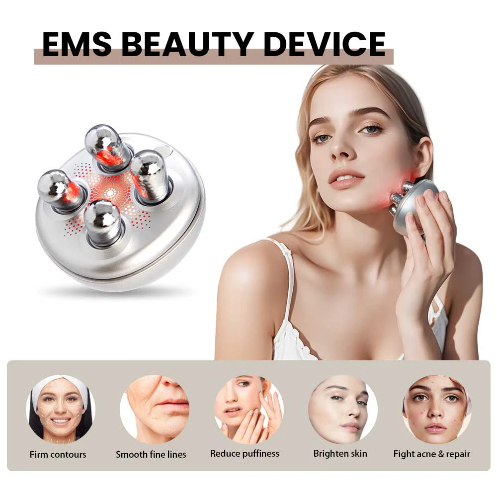 RF Beauty Device