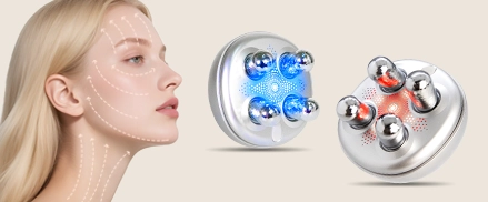 EMS Face Massager Roller – A Home Skincare Tool... EMS Face Massager Roller – A Home Skincare Tool...
