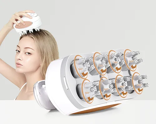 Electric Scalp Massager