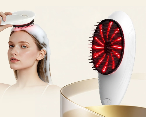 Relaxing Scalp Massager
