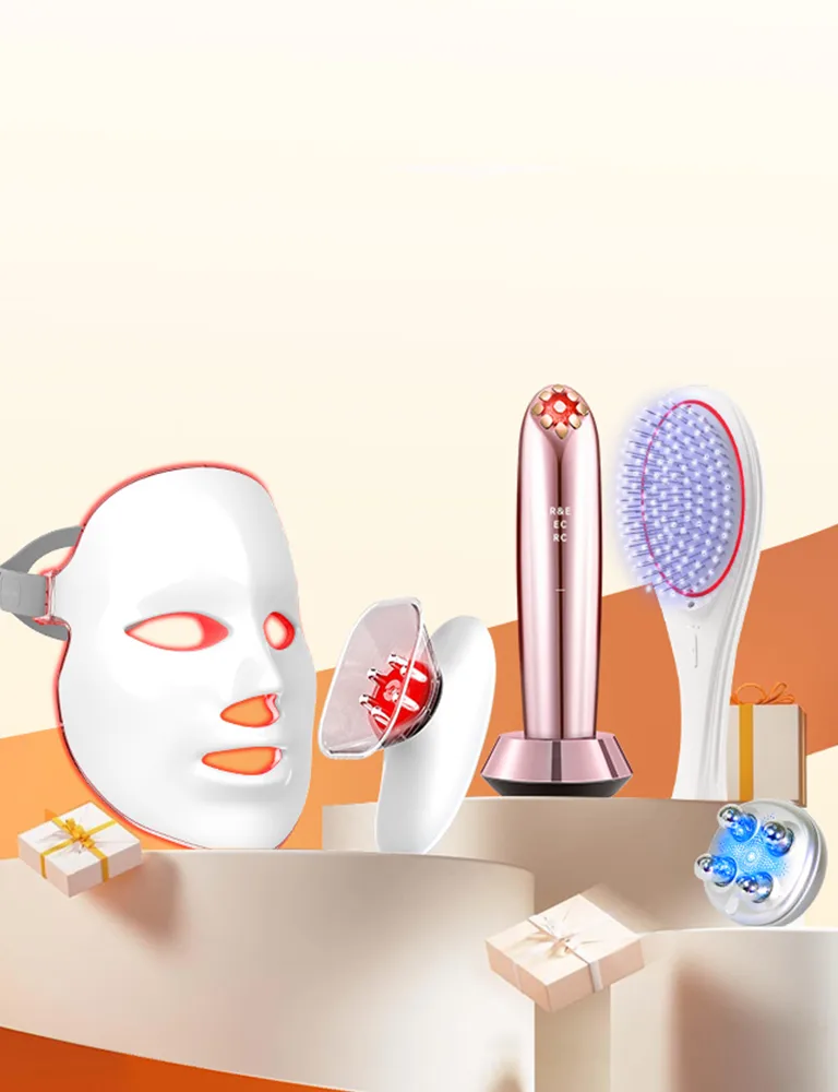 Home Use Beauty Device
Manufacturer