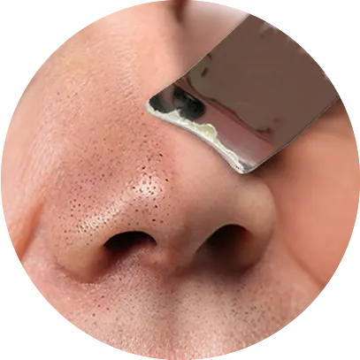 Ultrasonic Deep-Cleansing Technology