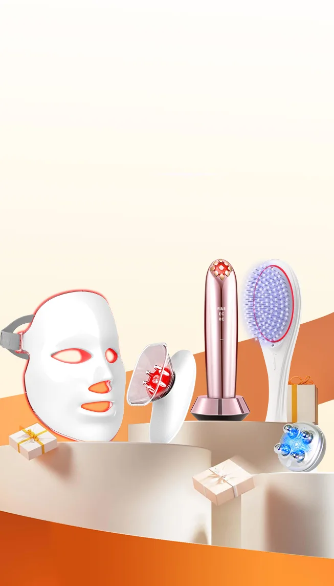 Home Use Beauty Device
Manufacturer