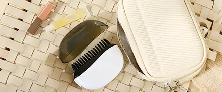 Portable Hair Straightener Comb: A Small Tool f... Portable Hair Straightener Comb: A Small Tool f...