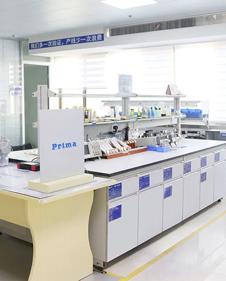 Core 5. Reliable Quality Control System