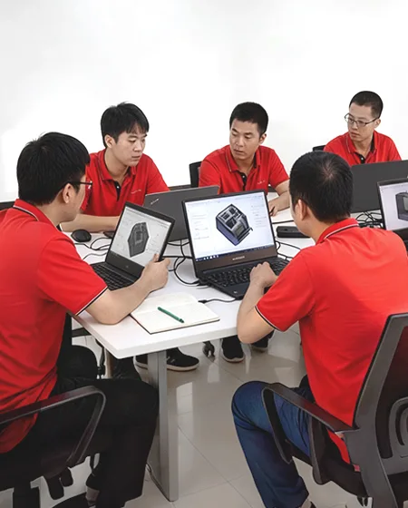 Core 2. Research Center with Expert Collaboration