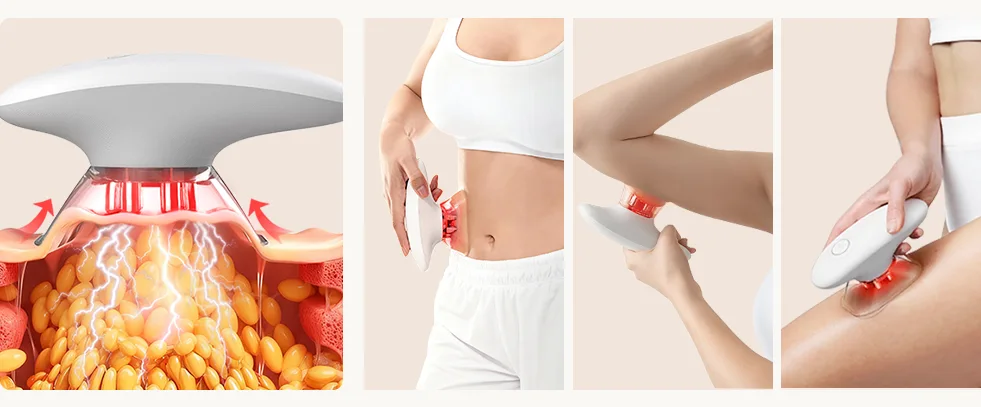 Body Sculpting Massager for multi-area body contouring