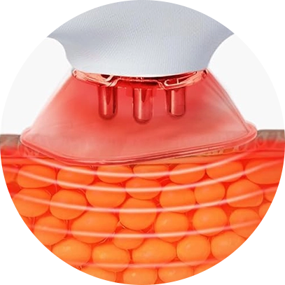 Heating & Red Light Care