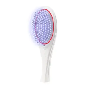 Red Light Therapy Brush
