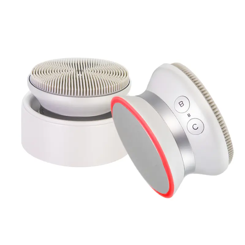 2-in-1 Facial Cleansing Brush