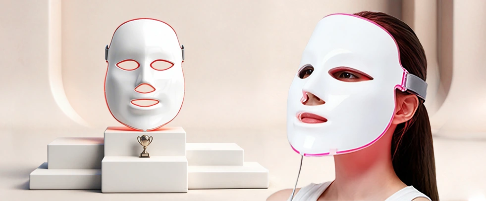 ace tec led therapy mask