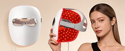 FDA-Certified LED Therapy Mask: Gentle, Effecti...