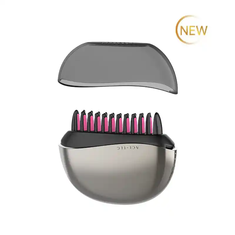 Hair Straightener Comb