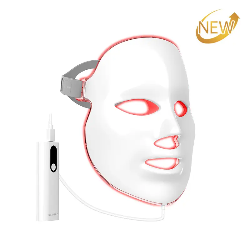 LED Light Face Mask