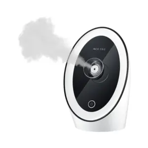 Nano Ionic Facial Steamer