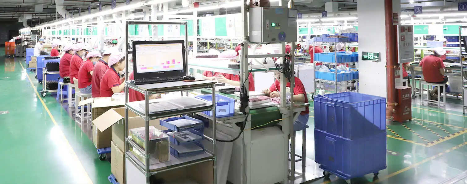 智能化管理车间11