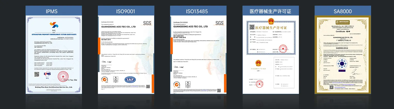 认证证书 拷贝About Us