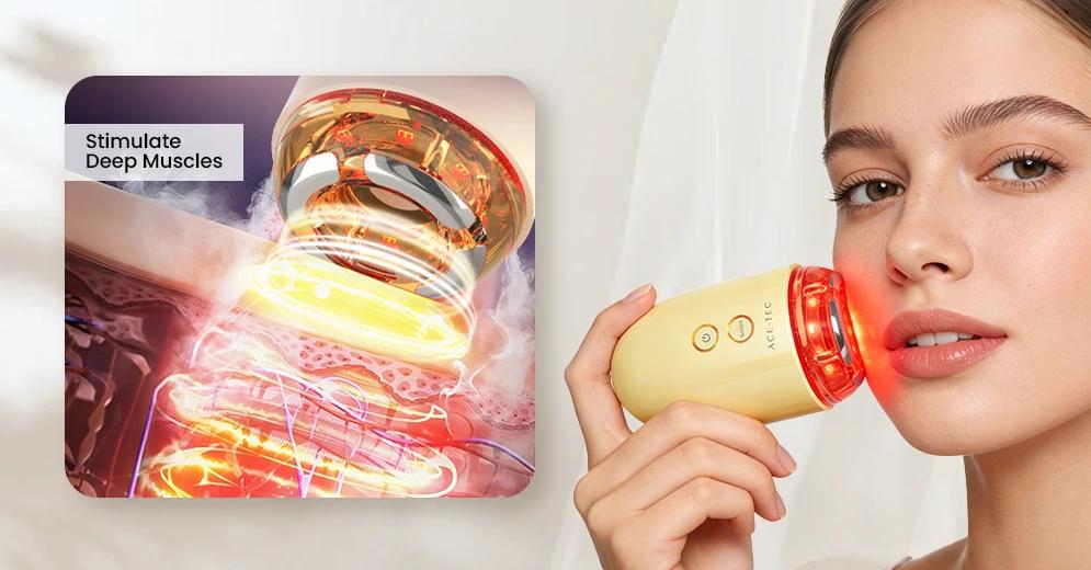 ems face sculpting tool