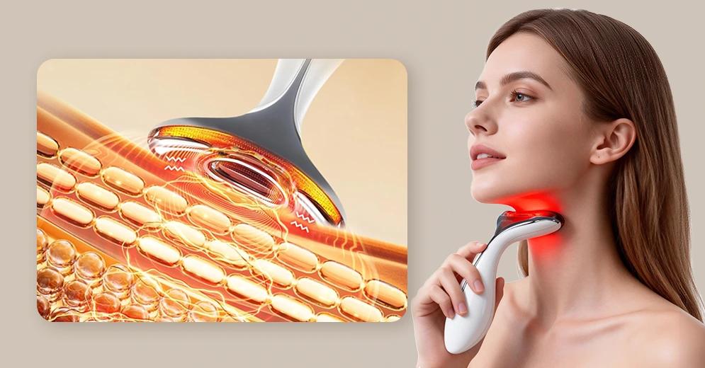 face and neck massager