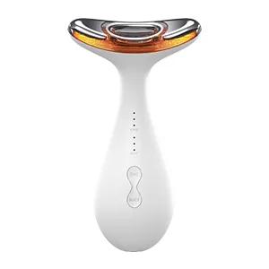 Face and Neck Massager