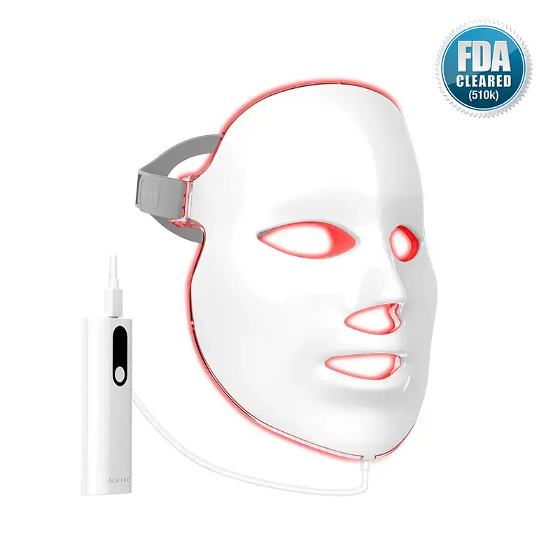 LED Light Face Mask