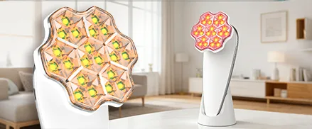 LED Light Therapy Device – Professional Skin Re...