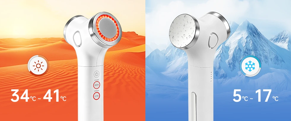 what makes a dual head beauty device different