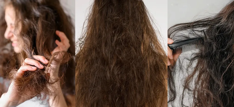 resulting in poor straightening performance