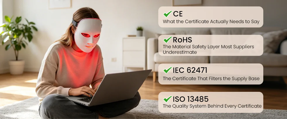 certified for home use safety