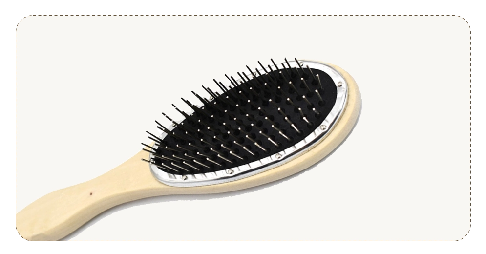 metal comb tips