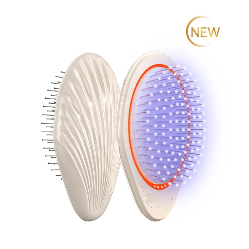 Electric Hair Growth Brush