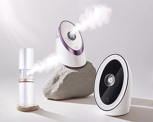 Nano Facial Steamer