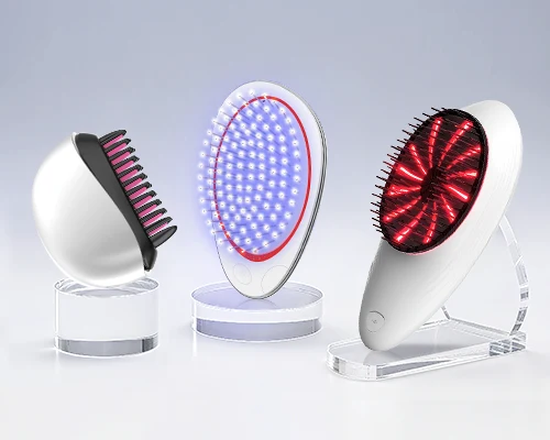 Scalp & Hair Care device